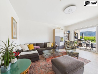 Wunderschöner Bungalow in absoluter Ruhelage mit mega Aussicht - Nähe Klagenfurt