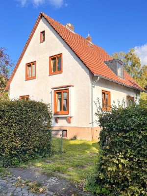 Familienfreundliches Einfamilienhaus