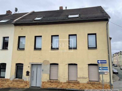*** Für Selbermacher: 135m² Wohnhaus in Netzschkau ***