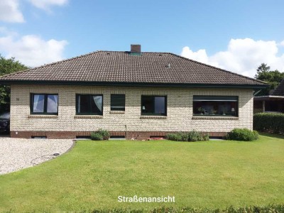 Winkelbungalow mit Einliegerwohnung - separater Eingang.