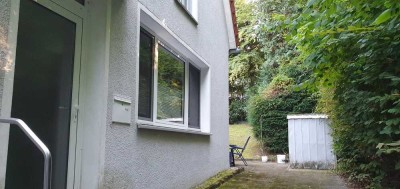 Modernisierte 2,5-Raum-Terrassenwohnung in Bielefeld/ Sieker