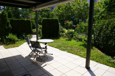 Ruhige, sonnige 2-Zimmer-Wohnung mit Garten in Nürnberg-Hummelstein