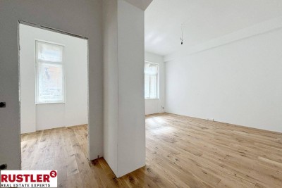 Ruhige 2-Zimmer-Anlegerwohnung in begehrter Lage