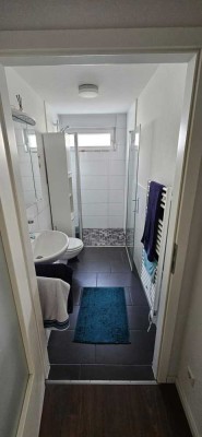 Modernes Einzimmerapartment: Ruhige Lage, Fußläufig zum KIT und Stadtzentrum