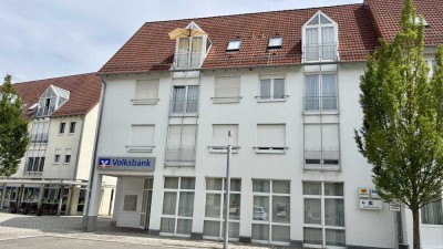 Geschmackvolle 2-Zimmer-Wohnung in Ittlingen