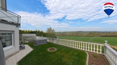 Wunderschöne Eigentumswohnung mit Garten und Terrasse in Löhne zu verkaufen!