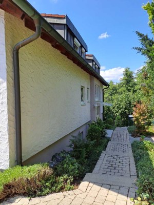 Attraktive 3-Zimmer DG-Wohnung mit Balkon in Mögglingen