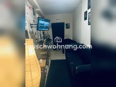 Tauschwohnung: 1-Zimmer-Wohnung an der Hauptstraße Heidelberg Altstadt