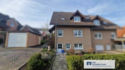 Gepflegte Doppelhaushälfte mit Einliegerwohnung