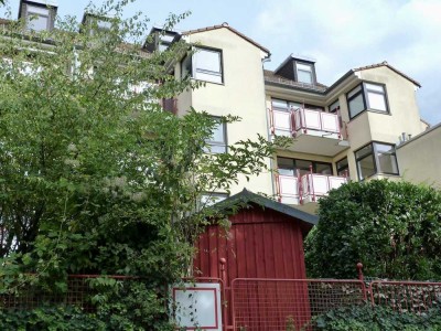 Schön aufgeteilte Maisonettewohnung in beliebter Wohnlage