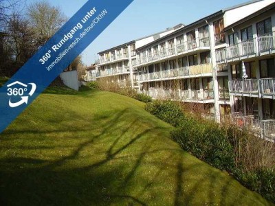 Beziehbares Studentenappartement in ruhiger Stadtlage – nur 1 km von der Universität entfernt