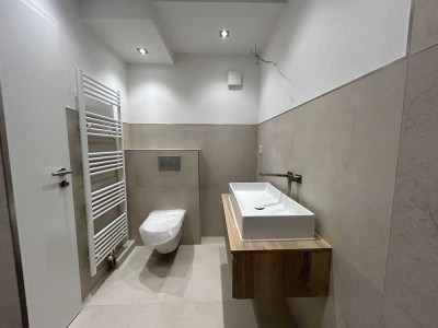 Hochwertig saniertes 1 Zimmer Apartment in Düsseldorf Flingern