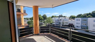 1-Zi-Eigentumswohnung mit Loggia & Stellplatz in Dillingen/Donau – von Privat & provisionsfrei