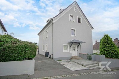 Investieren Sie in Ihre Zukunft! Dreifamilienhaus in Weiden - Attraktive Mieteinnahmen garantiert!