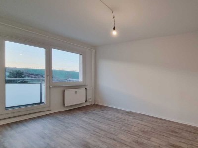 1-Zimmer-Erdgeschosswohnung mit Balkon! Jetzt anfragen und besichtigen!