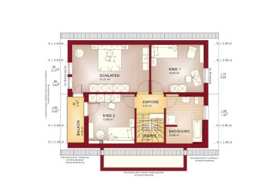 Nie wieder Miete zahlen! Planen Sie mit Bien Zenker Ihr Eigenheim inkl.Baugrundstück & Bestpreis