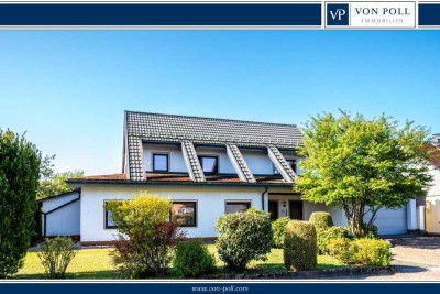 Zeitlos elegantes  Einfamilienhaus mit Blick in die Natur - Nähe Diez/Limburg