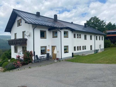 Frühstückspension – Mehrfamilienhaus Bayr. Wald Nähe Mauth