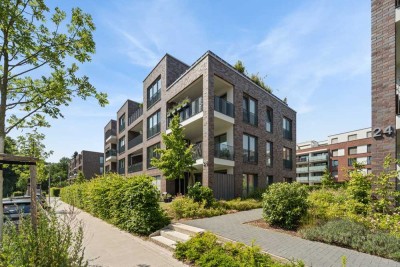 Modern & gemütlich: 4-Zimmer-Wohnung mit Tiefgarage