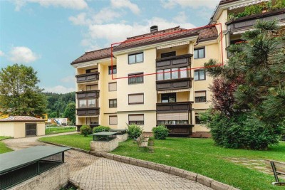 Gemütliche 4-Zimmer-Wohnung mit Balkon in Kufstein