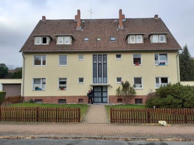 Helle 3-Zimmer-Wohnung 82 m² mit Balkon am Gehrdener Berg