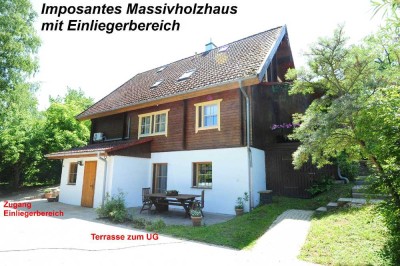 ÖKOLOGISCHE BAUWEISE UND NIEDRIGER ENERGIEVERBRAUCH