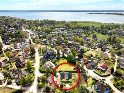 Ihr Darßer Rückzugsort mit Gestaltungspotenzial