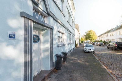 Gut aufgeteilte 4-Zimmer-Wohnung in Bahnhofsnähe von Bremerhaven-Lehe!
