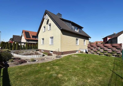 Einfamilienhaus auf großem Grundstück in Danndorf