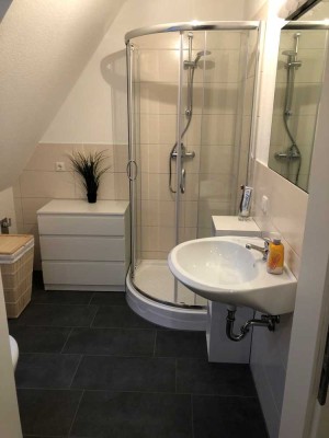 Schöne, sanierte Dachgeschosswohnung