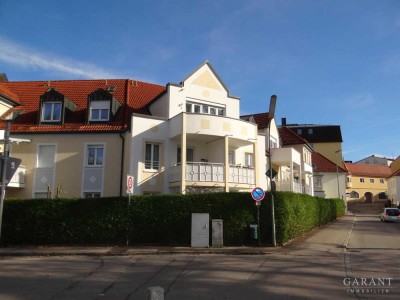 Exklusive 3 Zimmer-Dachgeschoss-Wohnung mit sonniger Dachterrasse!