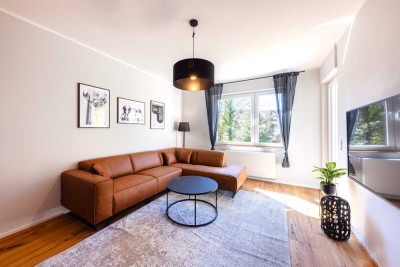 WG-taugliche 2-Zimmer Wohnung mit Albauflair im beliebten Kreuzviertel