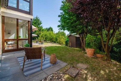 IHR neues Zuhause: Terrasse, Top gepflegt, nahe Enz und direkt zu beziehen!