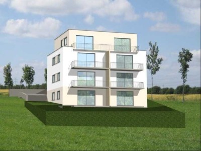 **Attraktives Penthouse in exponierter Wohnlage von Gelnhausen-Roth**