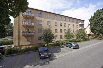 Ziehen Sie ein in Ihre frisch sanierte 3-Zimmer Wohnung !