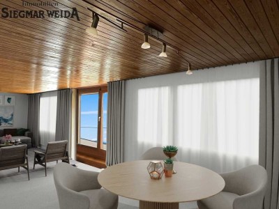 SOFORT-FREI! - Barrierefreie 5 Zimmer-Wohnung, Wohnfläche ca. 139,90 m², 71364 Winnenden!