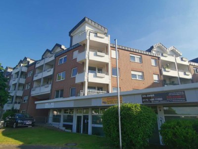 Schicke 2-Raum-Wohnung mit Balkon, Lift und Stellplatz im Wohnpark Radefeld