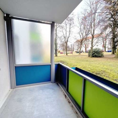 XXL-Balkon, EG- Seilerberg