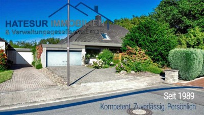 1-Zimmer-Single-Wohnung in Steyerberg zu vermieten