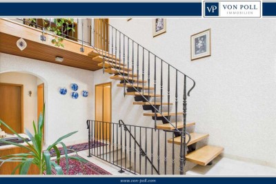 Großzügiges Einfamilienhaus mit repräsentativem Grundriss