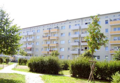 *** 2 Raum Wohnung mit Balkon, Eilenburg-Berg***