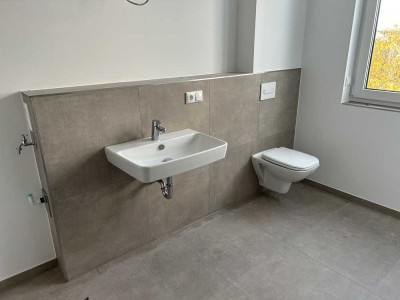 Erstbezug: Moderne 3-Zimmer Etagenwohnung in Isselburg