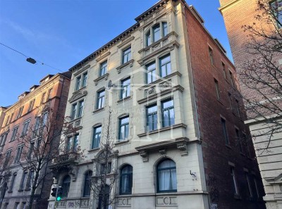 Stuttgart-Mitte: Großzügige Eigentumswohnung mit Wertsteigerungspotential!