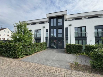 Luxus pur im Staffelgeschoss mit 40 m² Balkon – Erstbezug 2022 in Bergisch Gladbach-Gronau