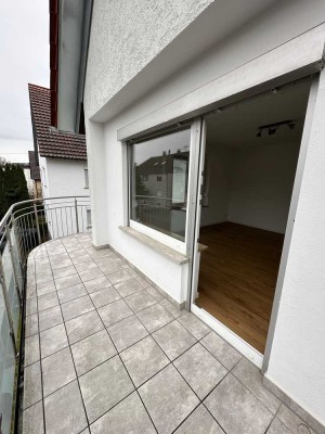 Helle 3-Zimmer Wohnung in Waiblingen-Hegnach