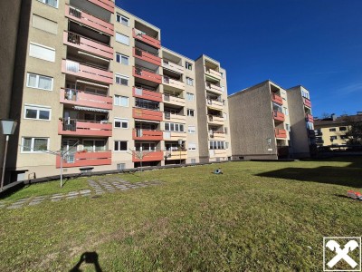 2-Zimmer-Wohnung in attraktiver Zentrumsnähe