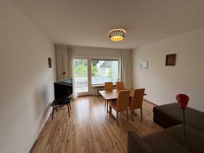 Befristet bis März 2026: 2-Zimmer-Wohnung in Schwabing Nord