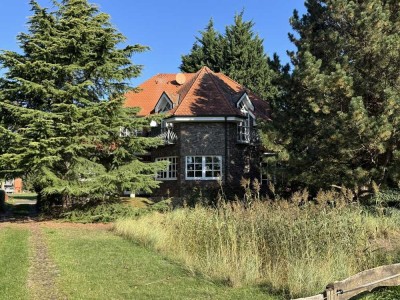 Großzügige Maisonettewohnung in ruhiger Lage von Delbrück!