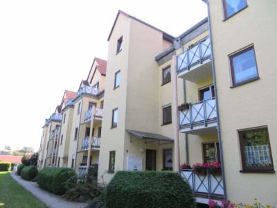 wundervoll ruhige 1-RW im EG mit Terrasse und Stellplatz zu vermieten