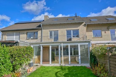 Großzügiges Haus in sonniger Süd-West-Lage